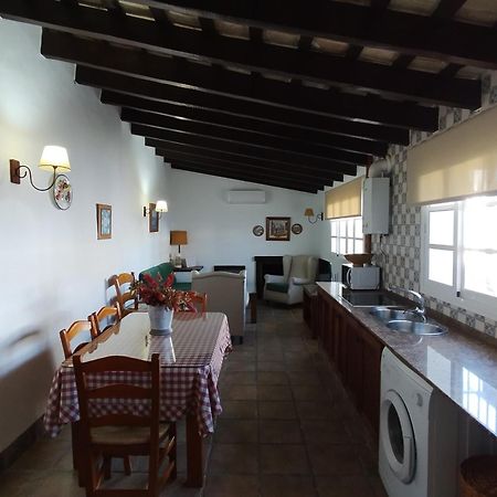 Hacienda Los Majadales 콘일데라프론테라 외부 사진