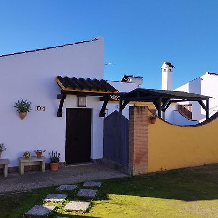 Hacienda Los Majadales 콘일데라프론테라 외부 사진