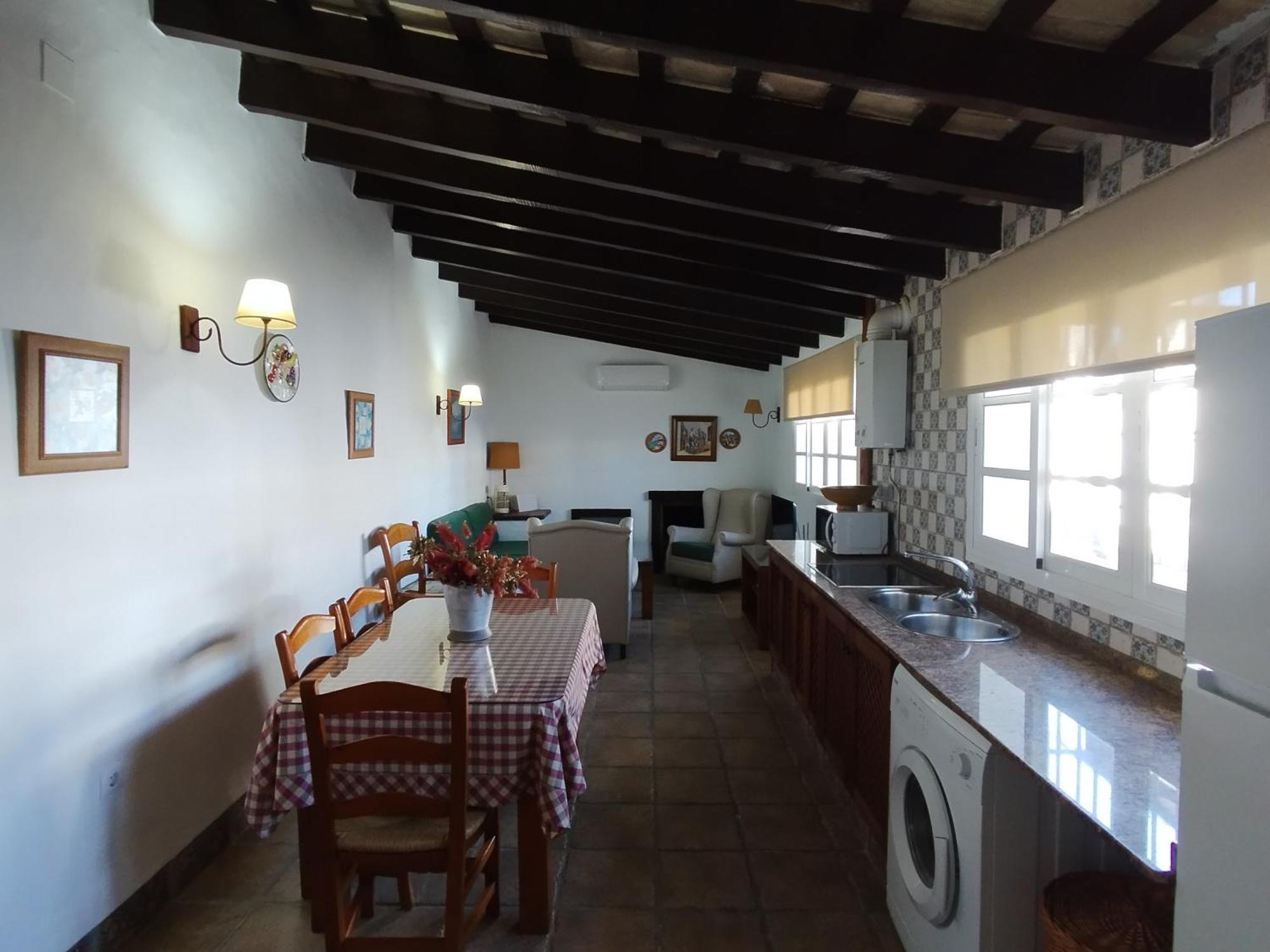 Hacienda Los Majadales 콘일데라프론테라 외부 사진