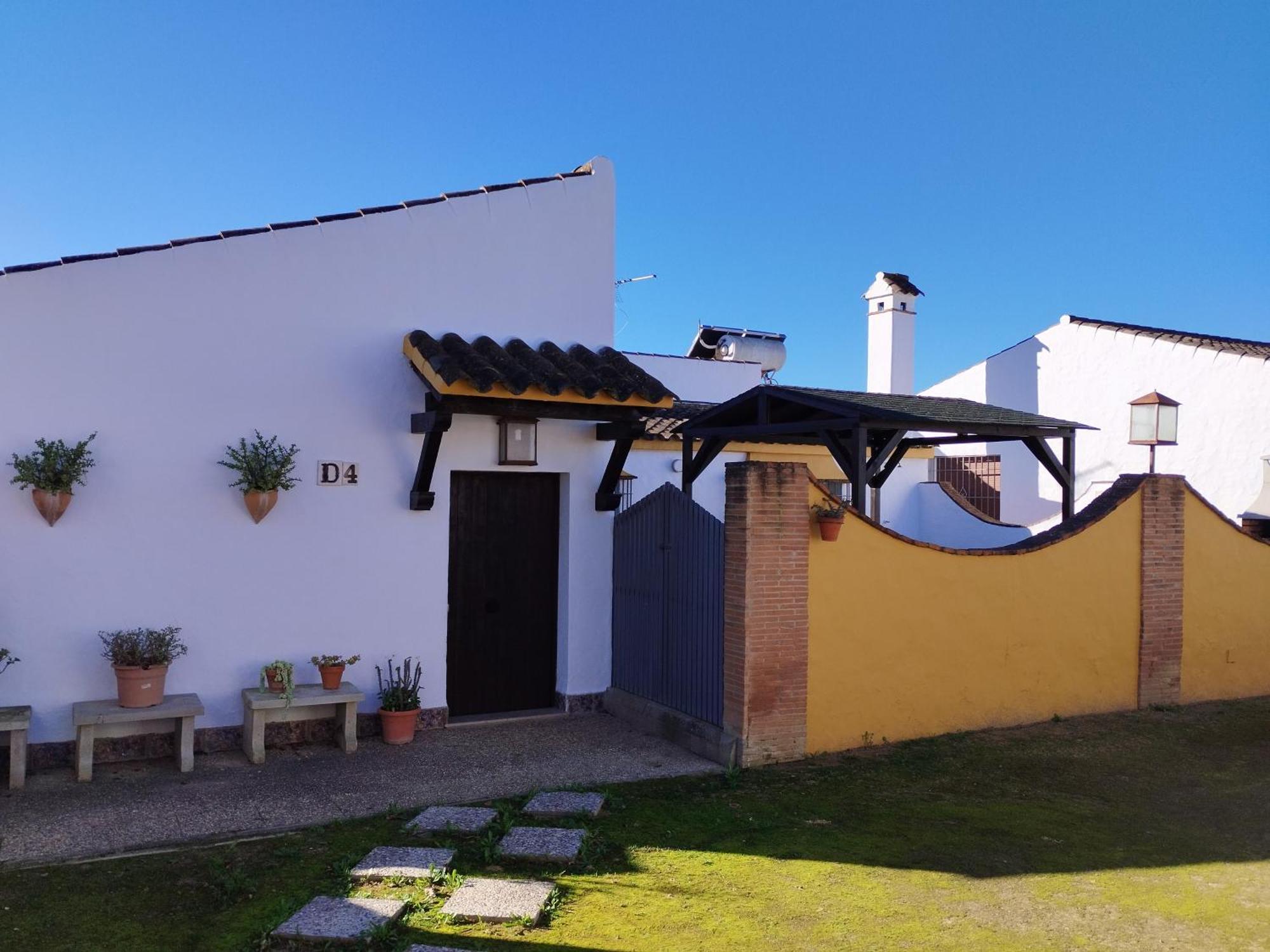 Hacienda Los Majadales 콘일데라프론테라 외부 사진