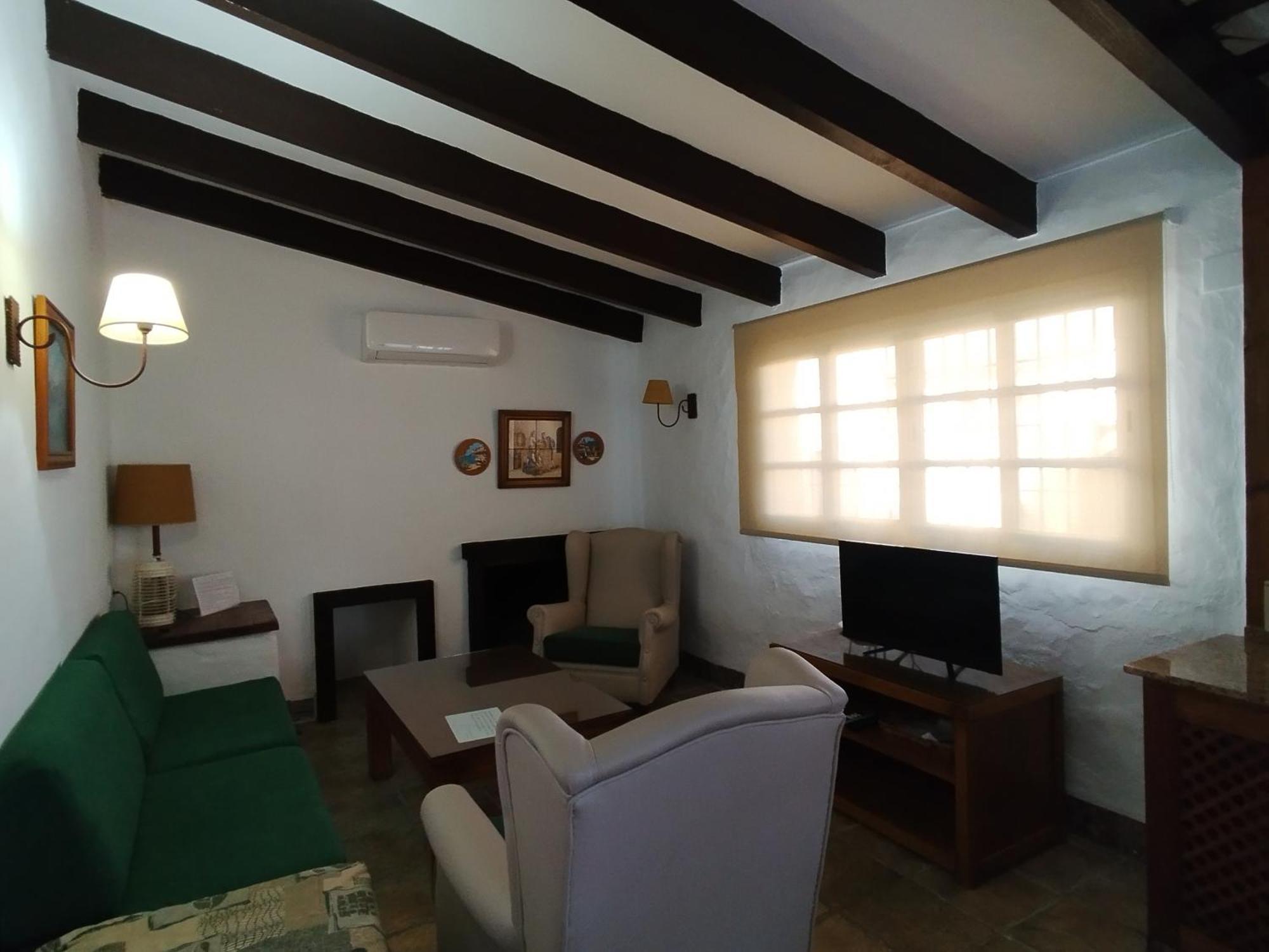 Hacienda Los Majadales 콘일데라프론테라 외부 사진