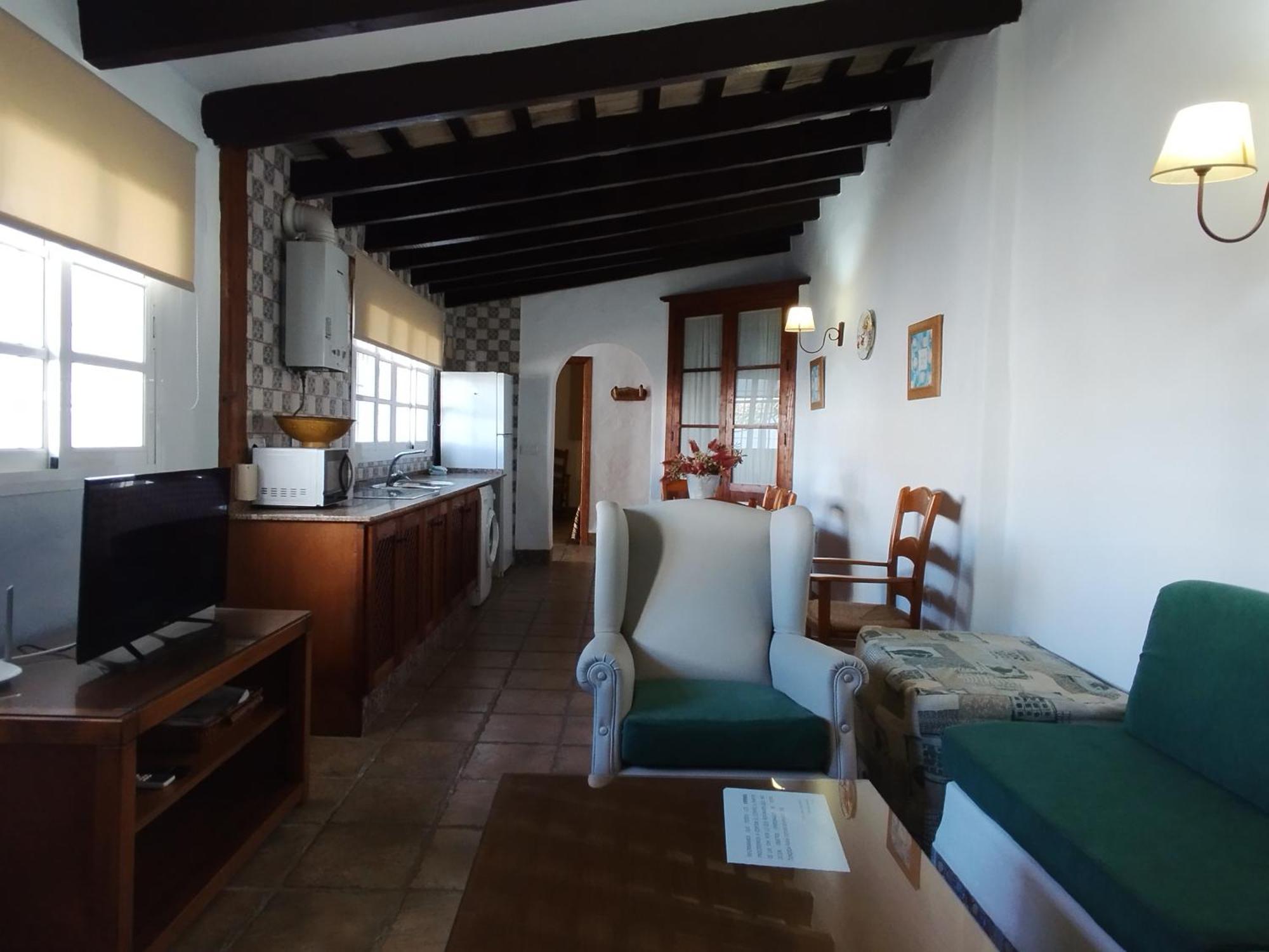 Hacienda Los Majadales 콘일데라프론테라 외부 사진