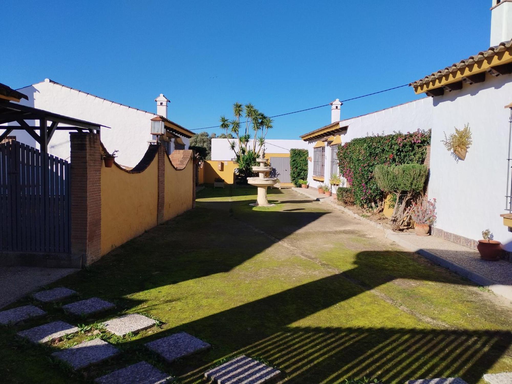 Hacienda Los Majadales 콘일데라프론테라 외부 사진
