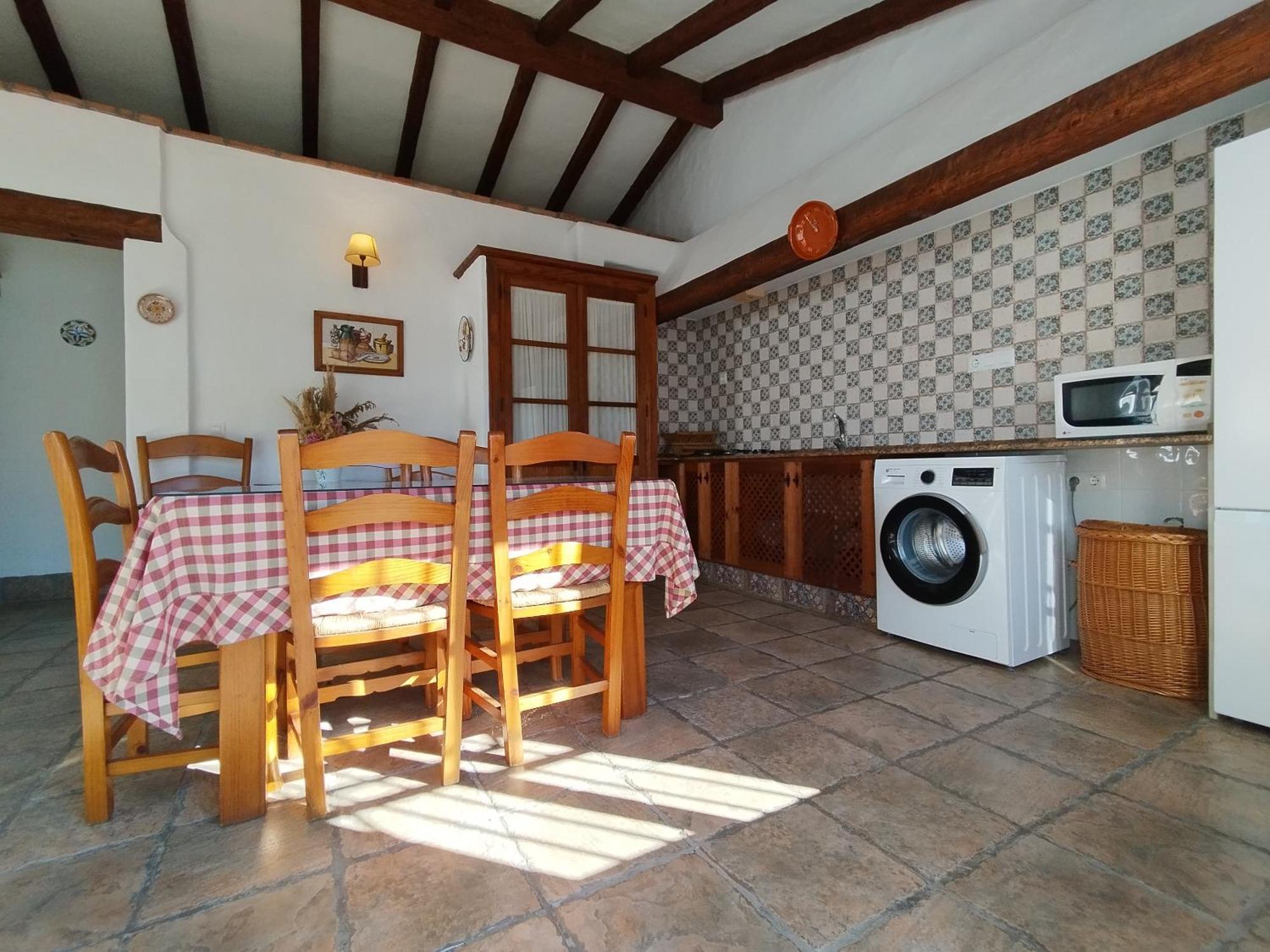 Hacienda Los Majadales 콘일데라프론테라 외부 사진