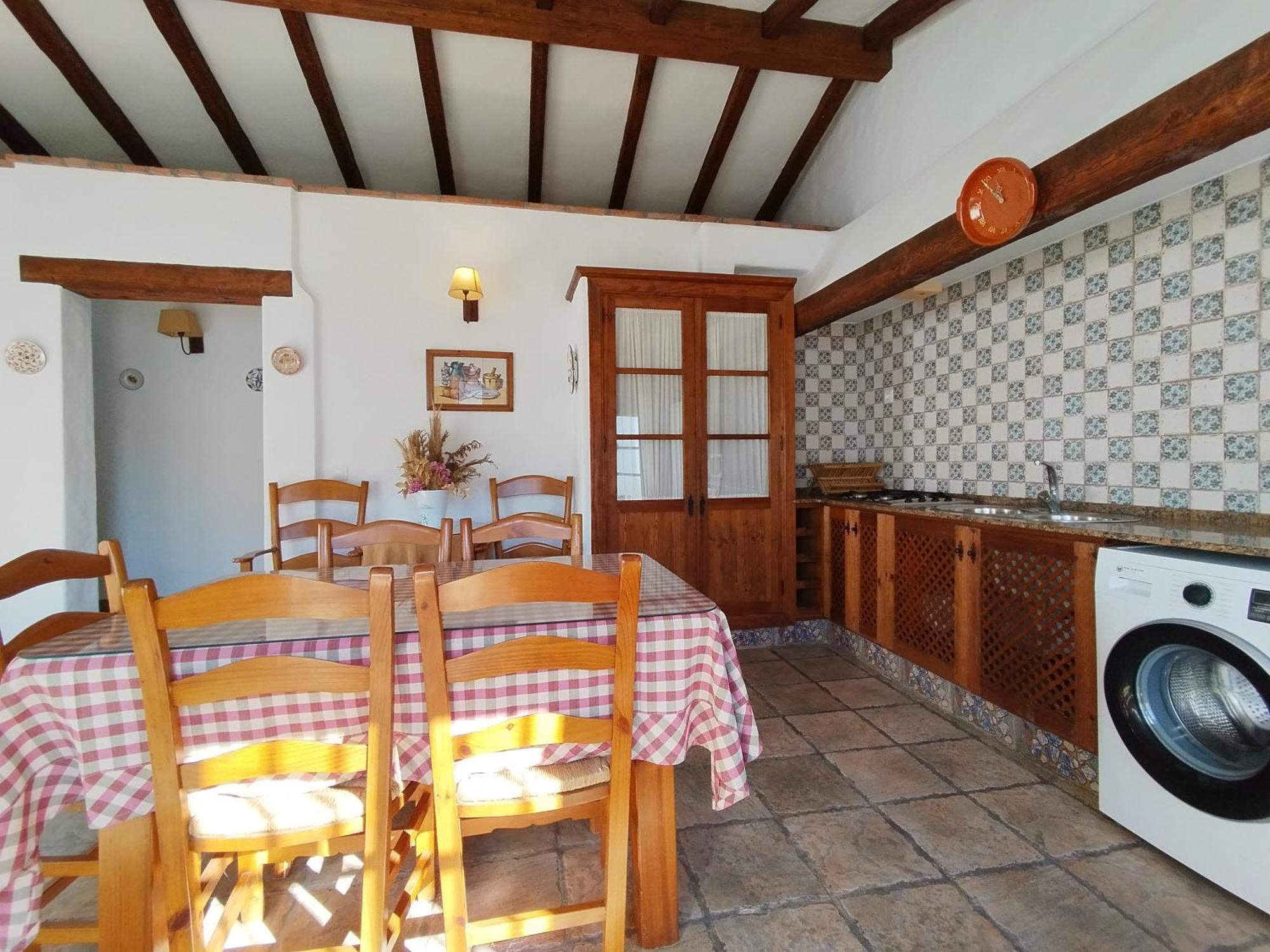 Hacienda Los Majadales 콘일데라프론테라 외부 사진