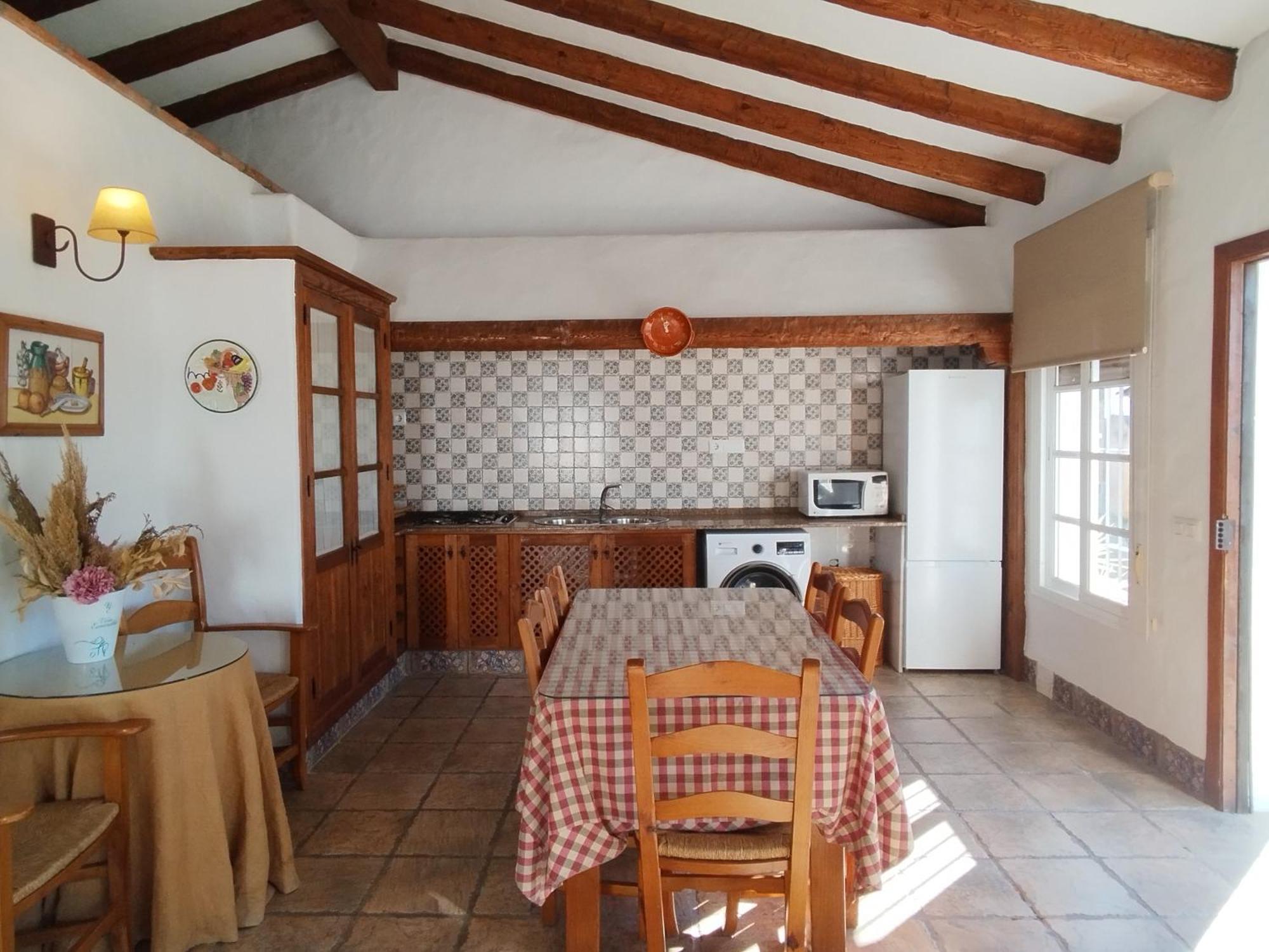 Hacienda Los Majadales 콘일데라프론테라 외부 사진