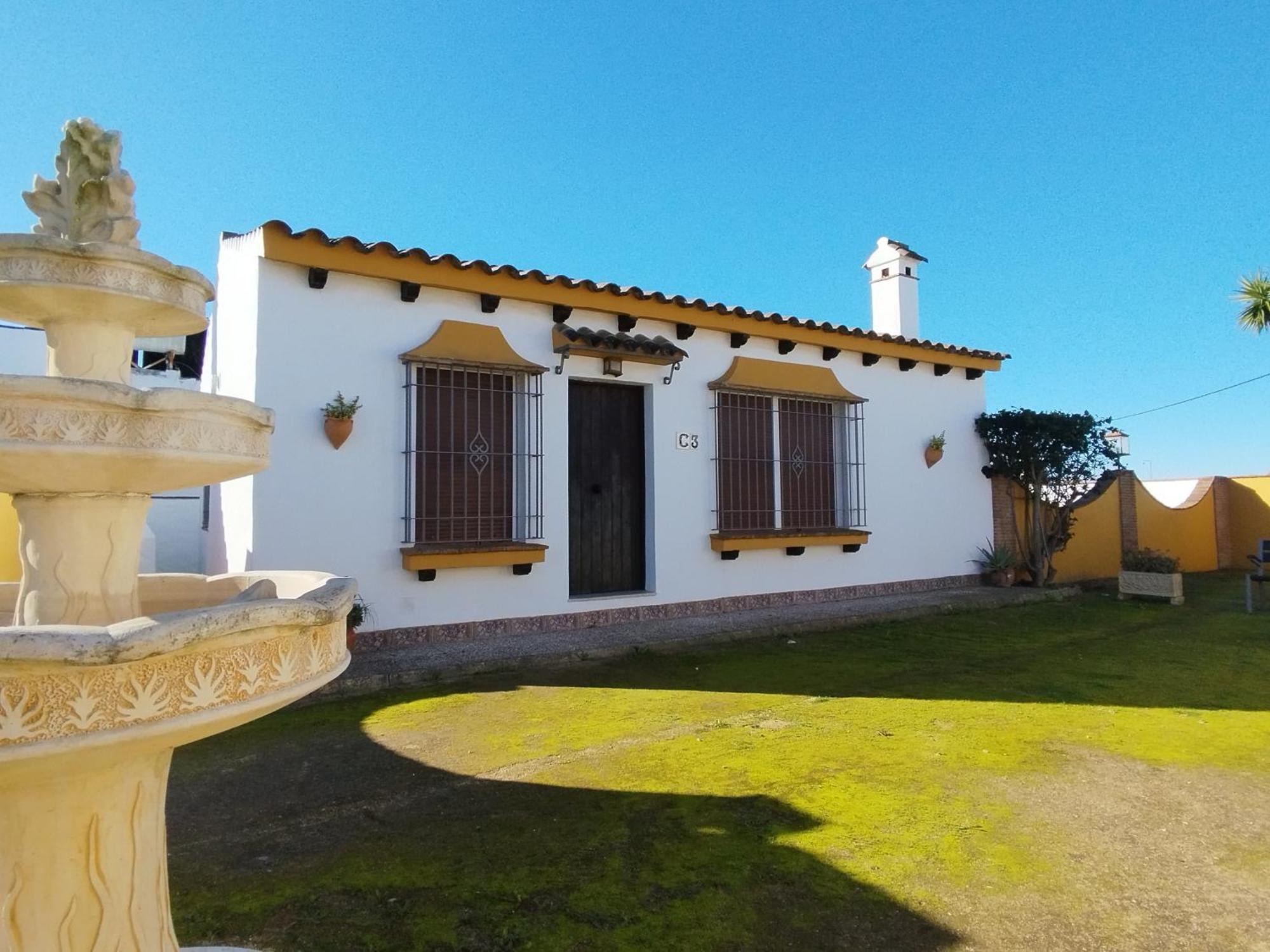 Hacienda Los Majadales 콘일데라프론테라 외부 사진