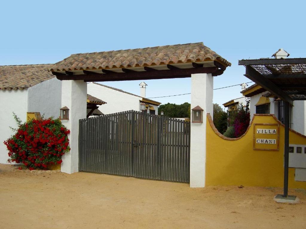 Hacienda Los Majadales 콘일데라프론테라 외부 사진